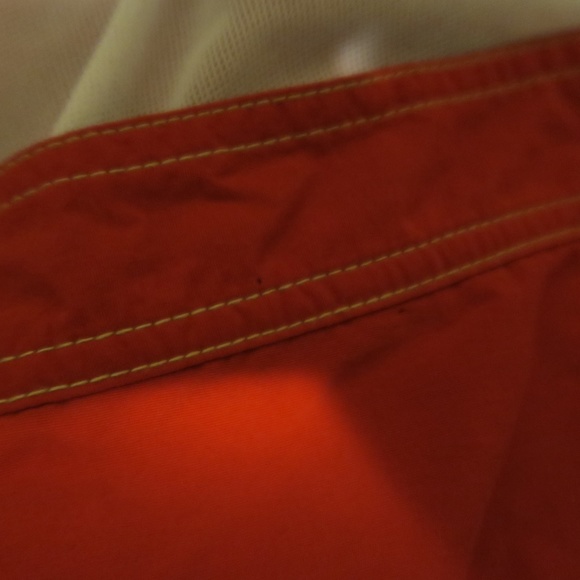 VTG 90s Ralph Lauren Swimwear Boardshorts 2XB 42x9 - Picture 5 of 6